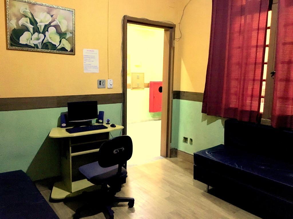 Hotel Economico Da Se Σάο Πάολο Εξωτερικό φωτογραφία
