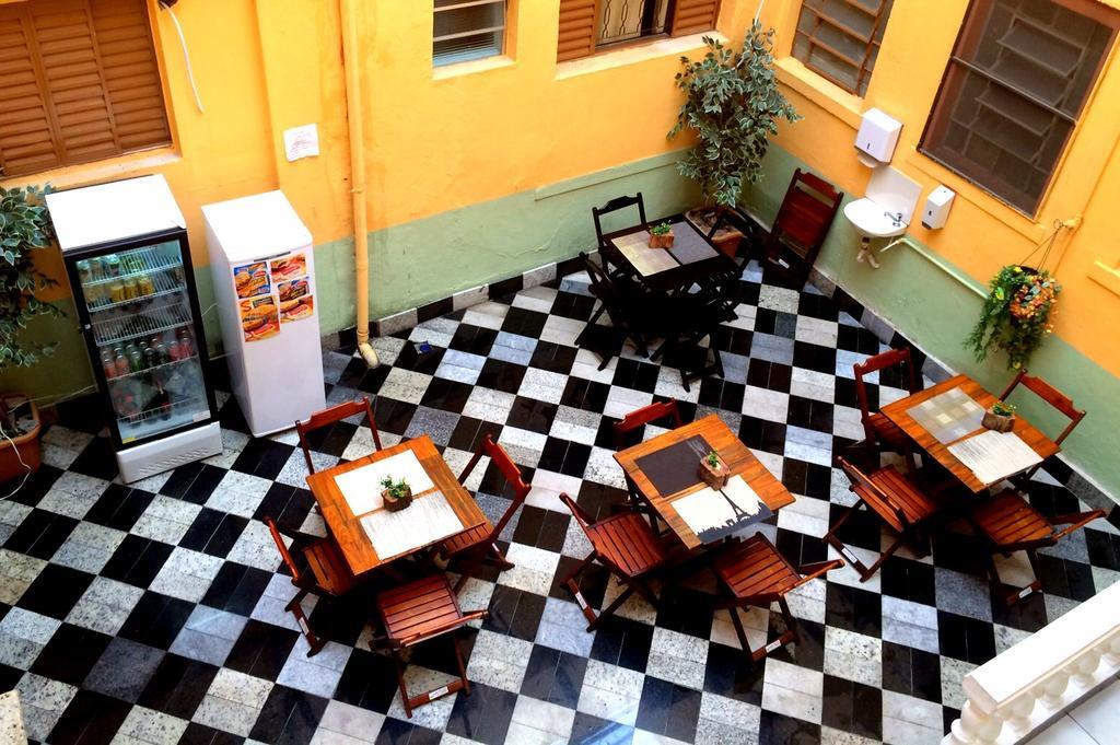 Hotel Economico Da Se Σάο Πάολο Εξωτερικό φωτογραφία