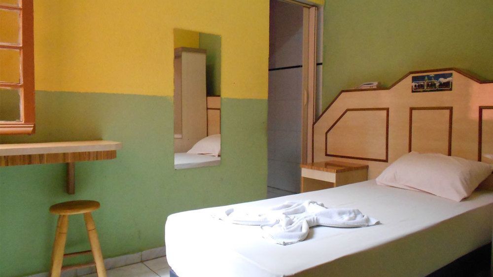 Hotel Economico Da Se Σάο Πάολο Εξωτερικό φωτογραφία