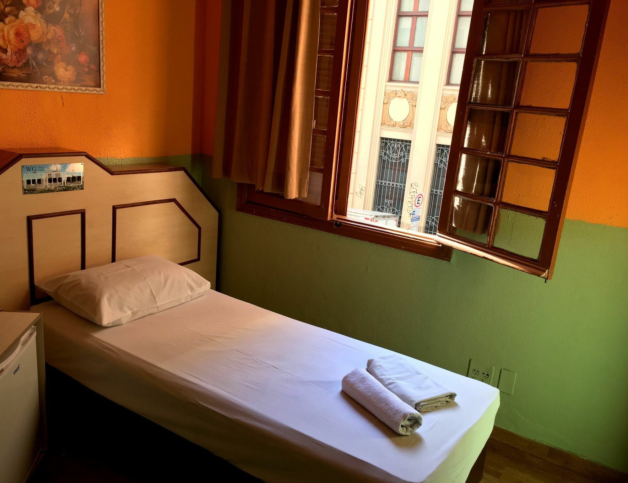 Hotel Economico Da Se Σάο Πάολο Εξωτερικό φωτογραφία