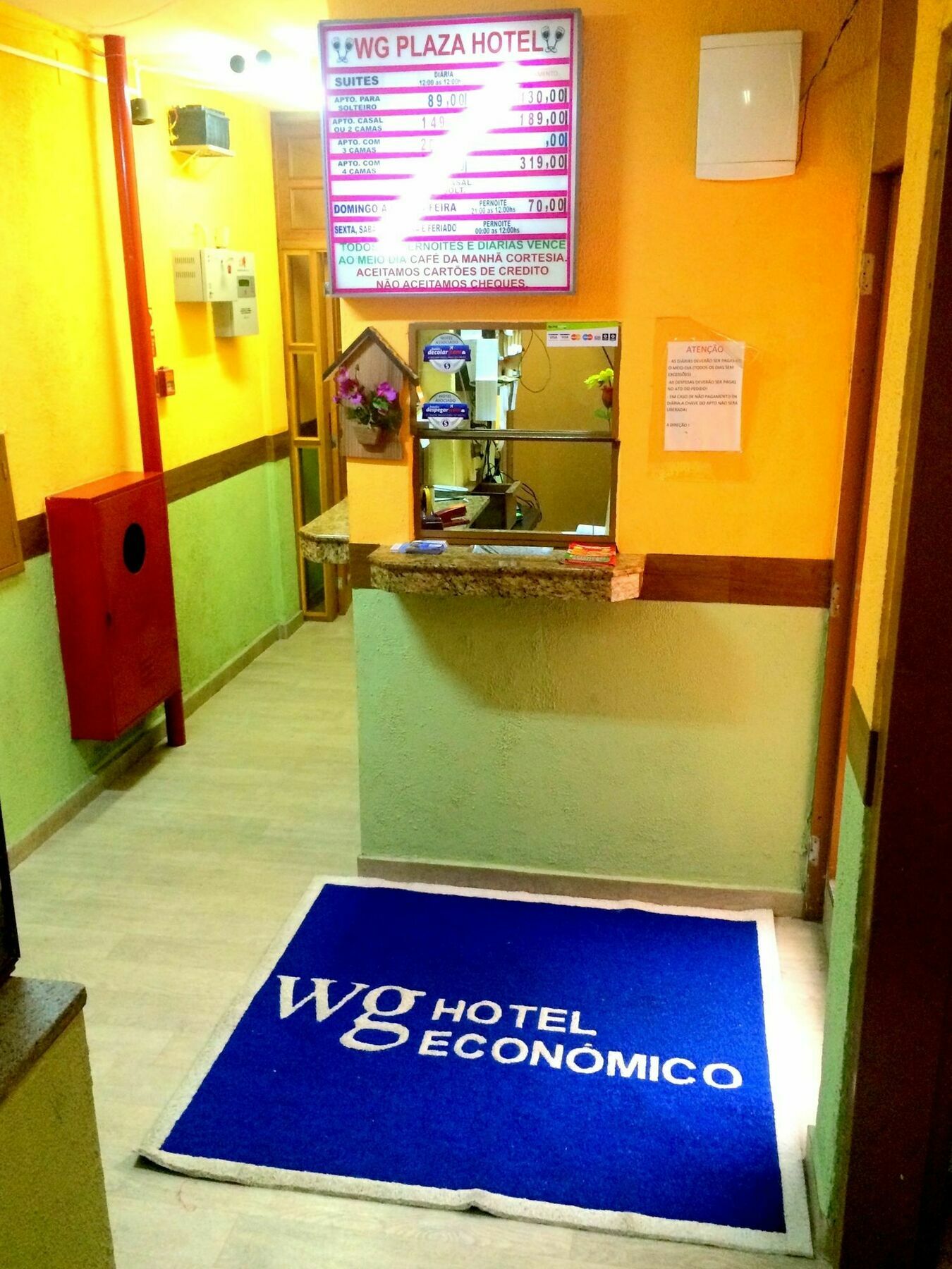 Hotel Economico Da Se Σάο Πάολο Εξωτερικό φωτογραφία
