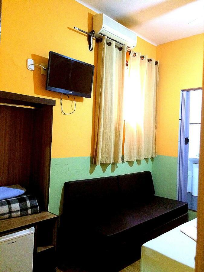 Hotel Economico Da Se Σάο Πάολο Εξωτερικό φωτογραφία